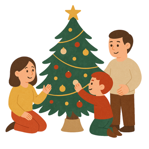 Livraison sapin Noël Louvil 59830